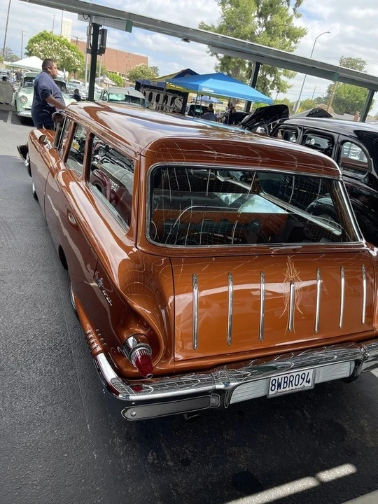 1958 Chevrolet Nomad - Image 2 of 12