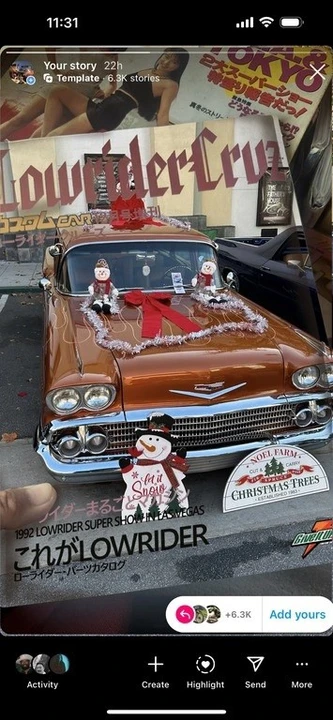 1958 Chevrolet Nomad - Image 11 of 12