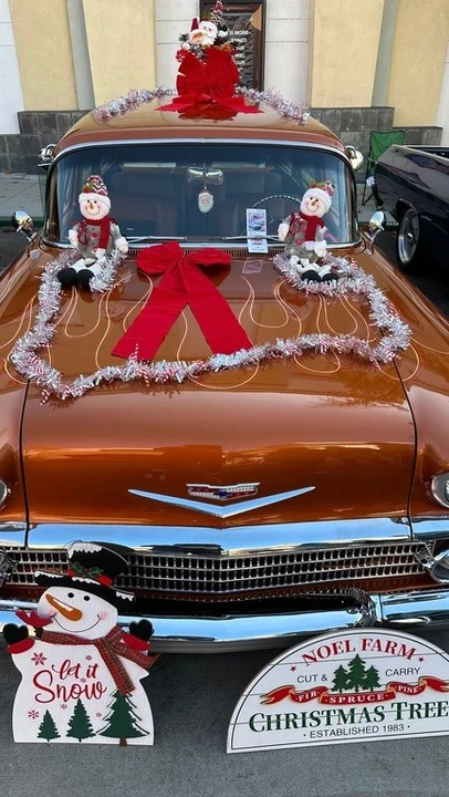 1958 Chevrolet Nomad - Image 3 of 12