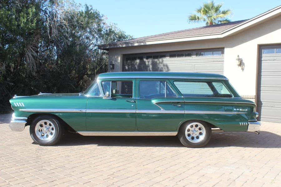 1958 Chevrolet Nomad - Image 2 of 12