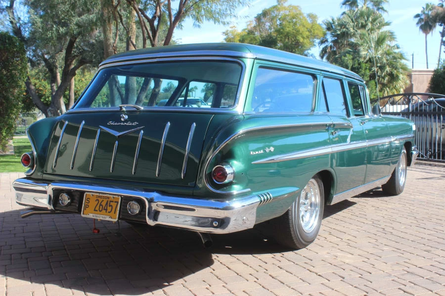 1958 Chevrolet Nomad - Image 3 of 12