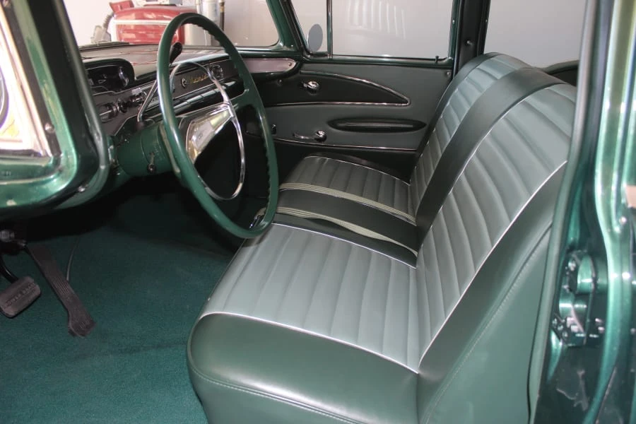 1958 Chevrolet Nomad - Image 4 of 12