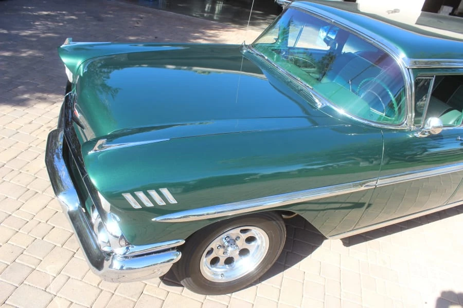 1958 Chevrolet Nomad - Image 8 of 12