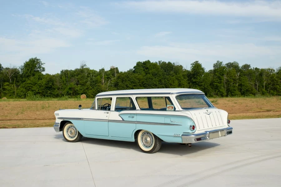 1958 Chevrolet Nomad - Image 7 of 29