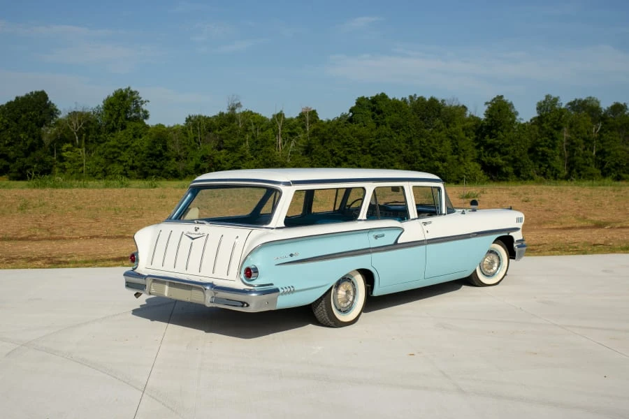 1958 Chevrolet Nomad - Image 3 of 29