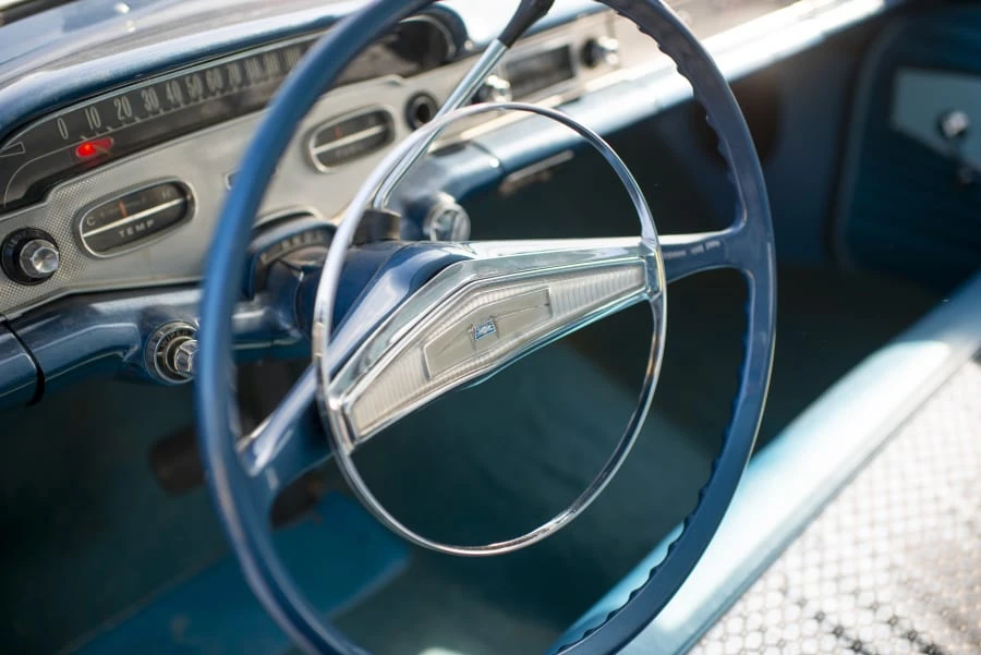 1958 Chevrolet Nomad - Image 26 of 29