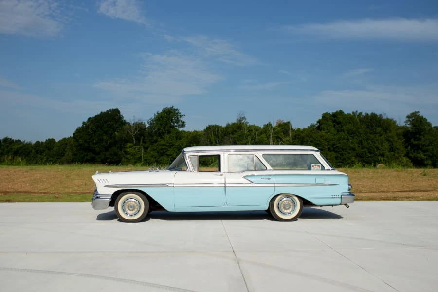 1958 Chevrolet Nomad - Image 2 of 29