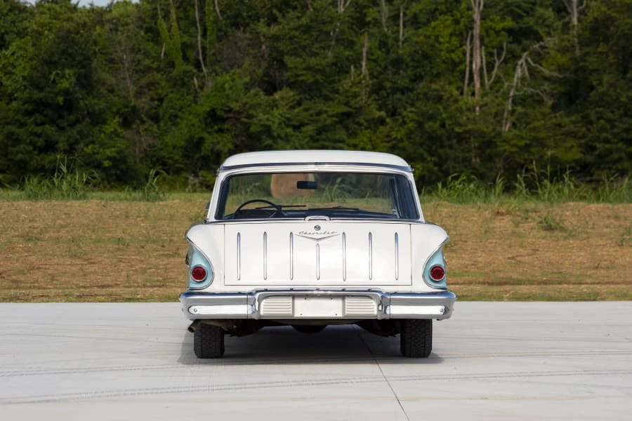 1958 Chevrolet Nomad - Image 6 of 29