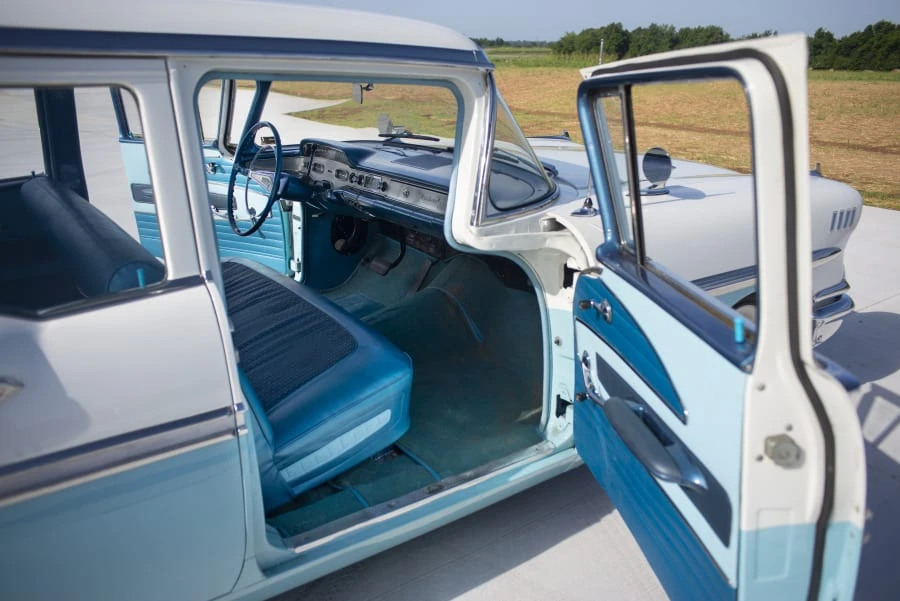 1958 Chevrolet Nomad - Image 19 of 29