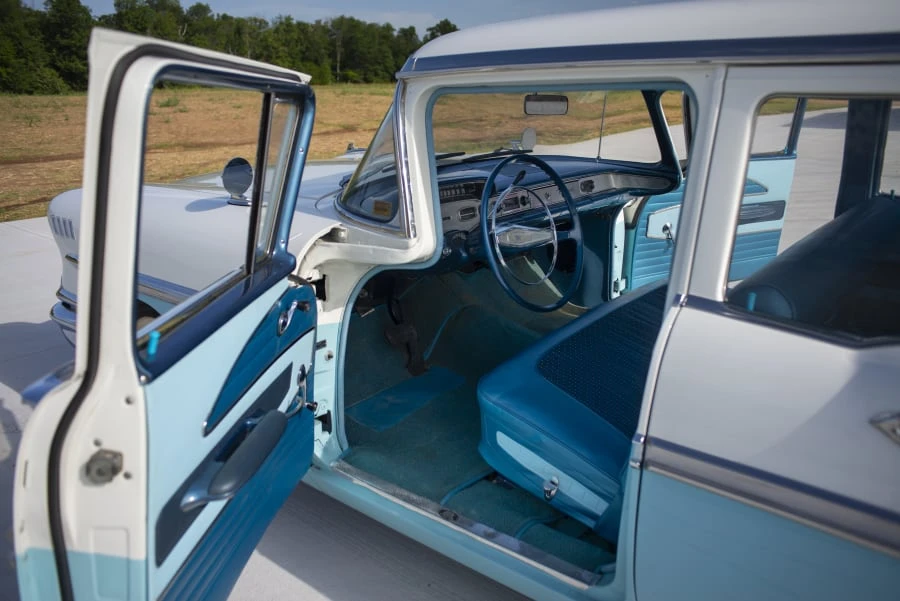 1958 Chevrolet Nomad - Image 18 of 29