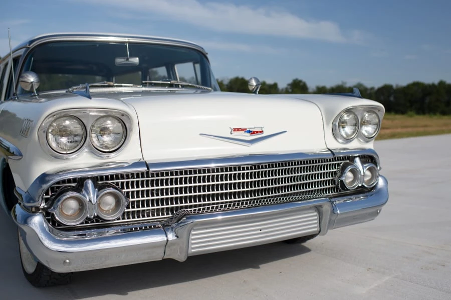 1958 Chevrolet Nomad - Image 16 of 29