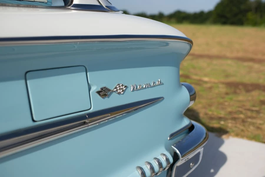 1958 Chevrolet Nomad - Image 10 of 29