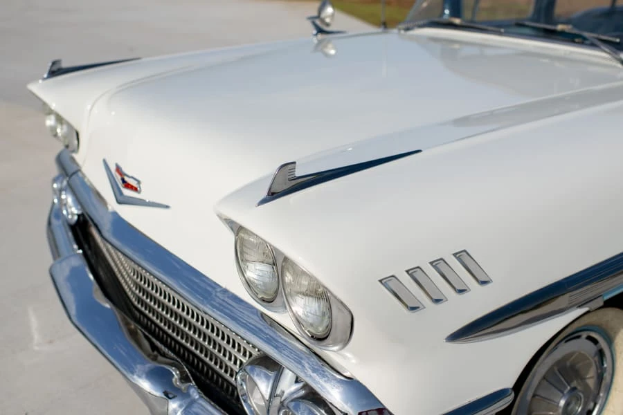 1958 Chevrolet Nomad - Image 11 of 29