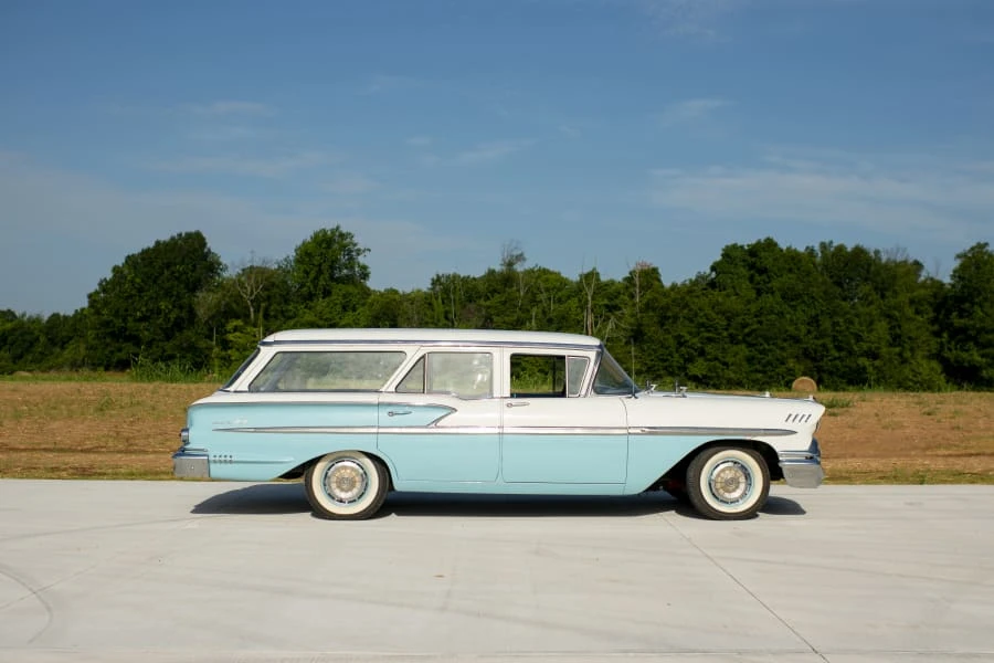 1958 Chevrolet Nomad - Image 14 of 29
