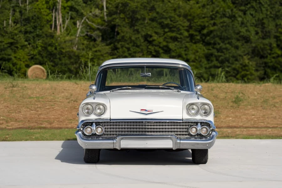 1958 Chevrolet Nomad - Image 13 of 29