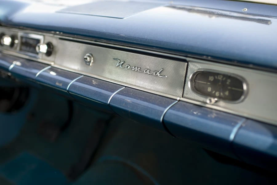 1958 Chevrolet Nomad - Image 22 of 29