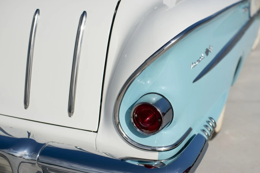 1958 Chevrolet Nomad - Image 8 of 29