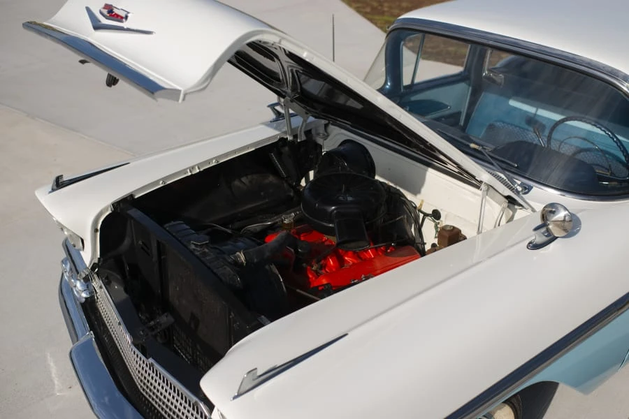 1958 Chevrolet Nomad - Image 28 of 29