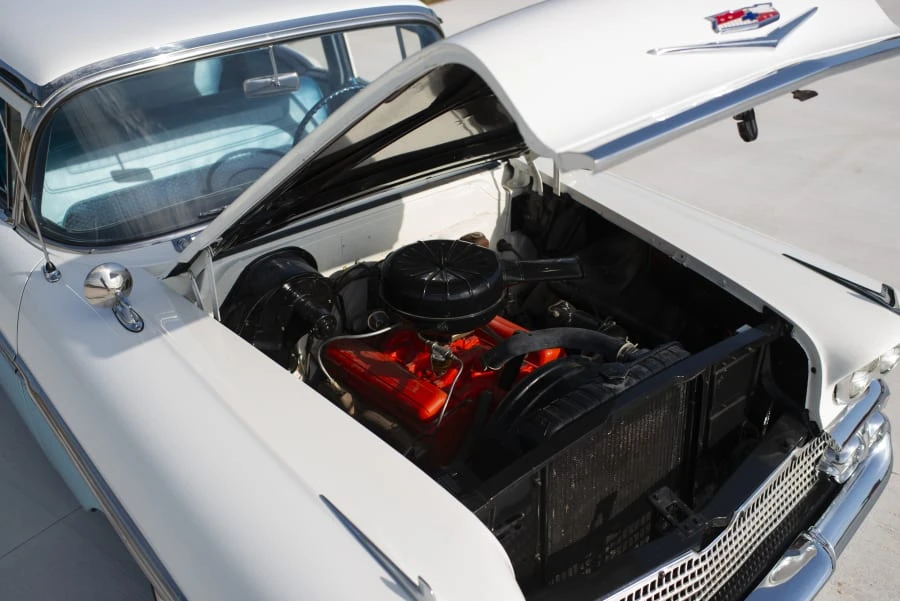 1958 Chevrolet Nomad - Image 29 of 29