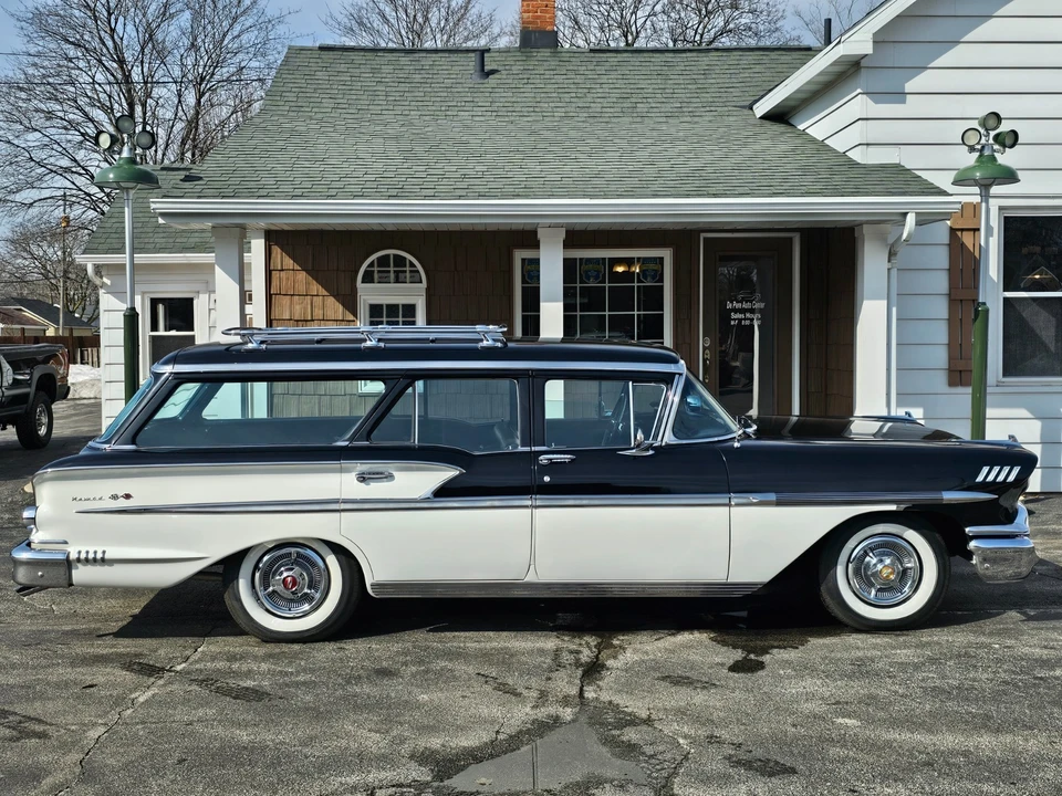 1958 Chevrolet Nomad - Image 7 of 21