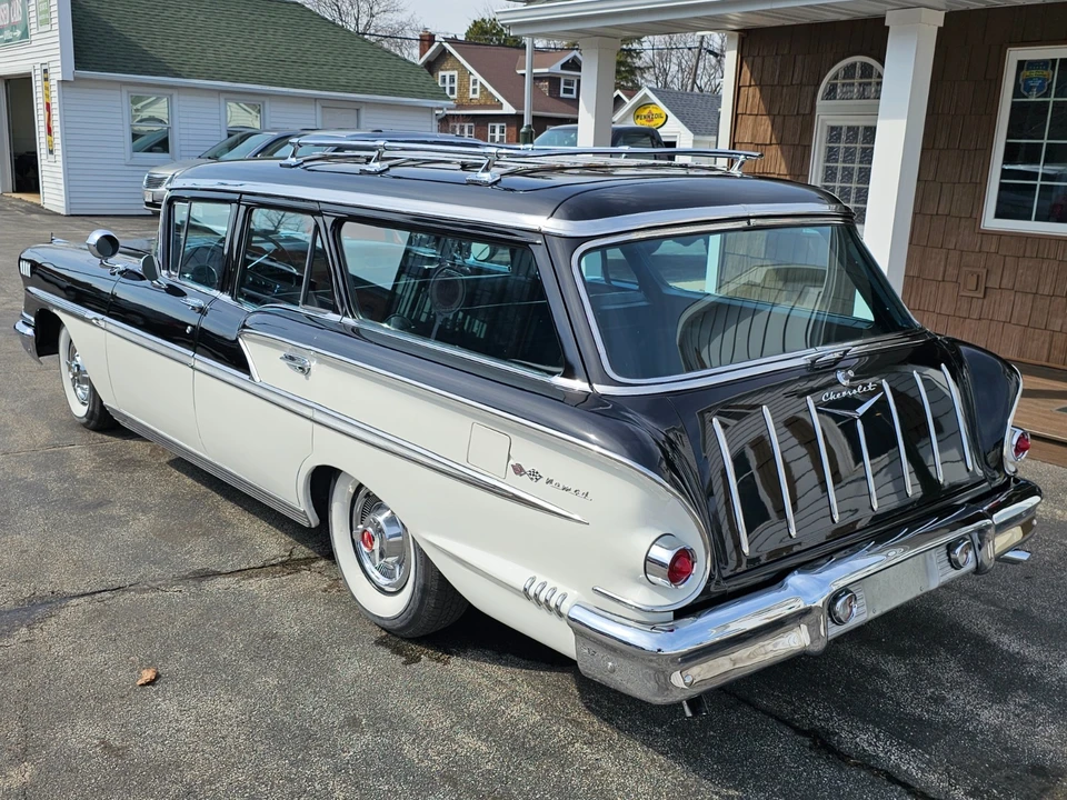 1958 Chevrolet Nomad - Image 4 of 21