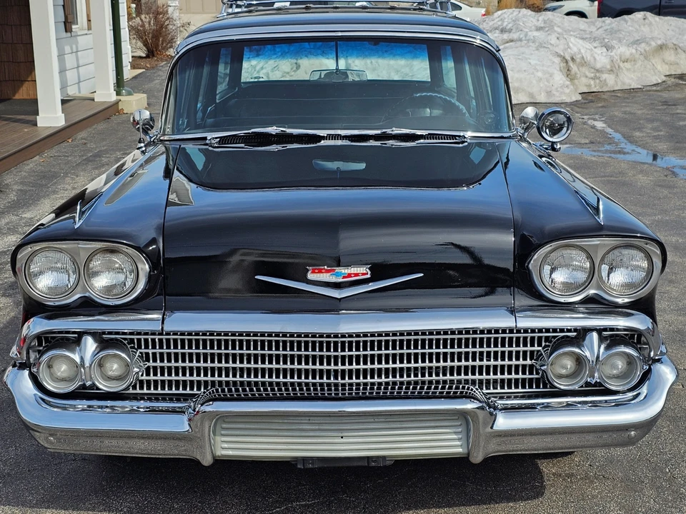 1958 Chevrolet Nomad - Image 2 of 21
