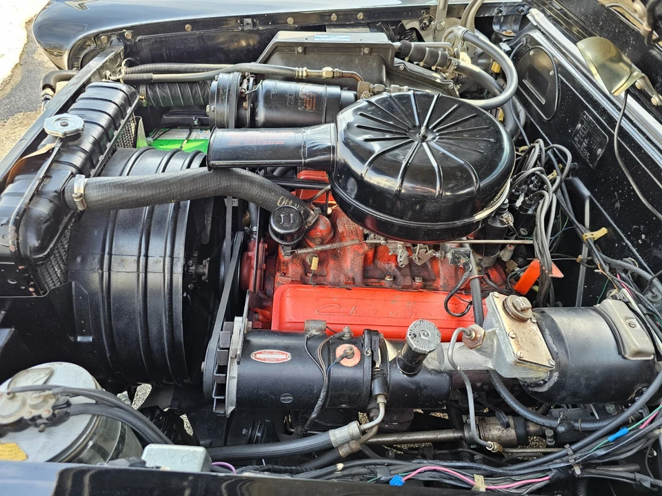 1958 Chevrolet Nomad - Image 13 of 21