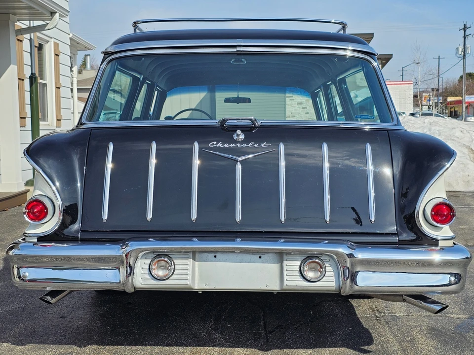 1958 Chevrolet Nomad - Image 5 of 21