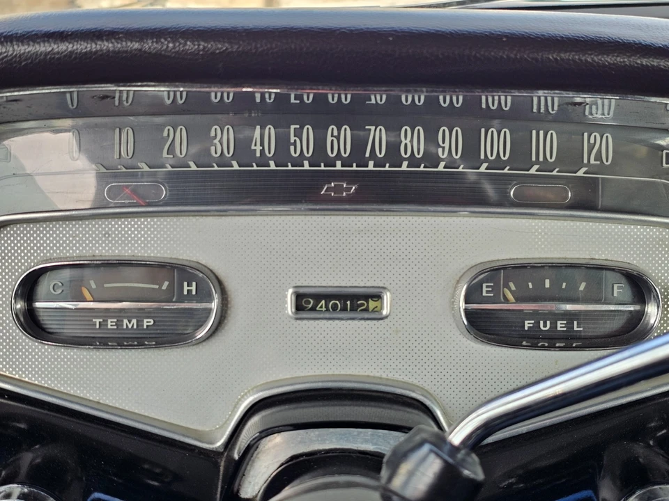 1958 Chevrolet Nomad - Image 19 of 21