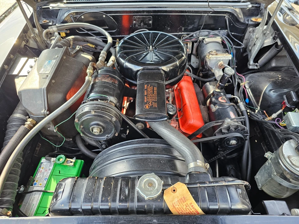 1958 Chevrolet Nomad - Image 11 of 21
