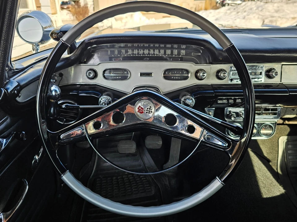 1958 Chevrolet Nomad - Image 18 of 21