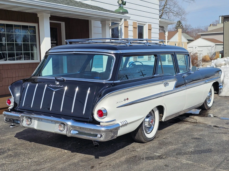 1958 Chevrolet Nomad - Image 6 of 21