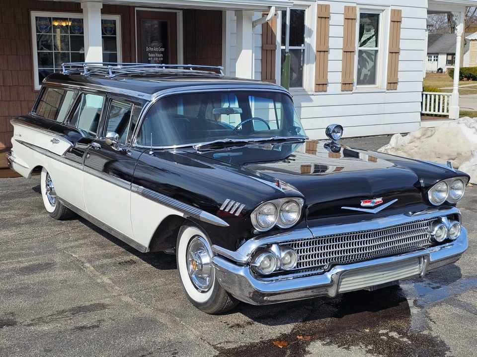 1958 Chevrolet Nomad - Image 8 of 21
