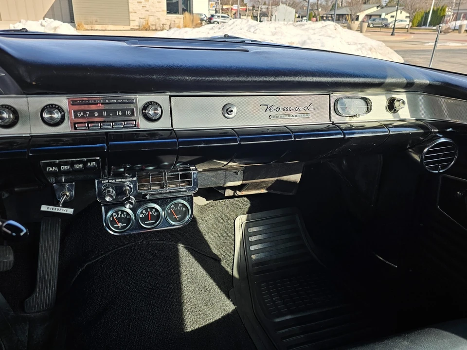 1958 Chevrolet Nomad - Image 20 of 21