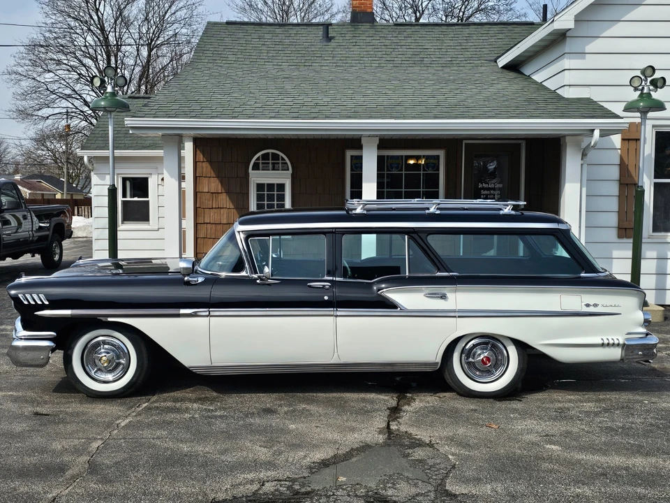 1958 Chevrolet Nomad - Image 3 of 21