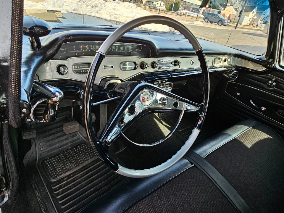 1958 Chevrolet Nomad - Image 15 of 21