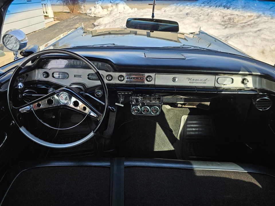 1958 Chevrolet Nomad - Image 17 of 21