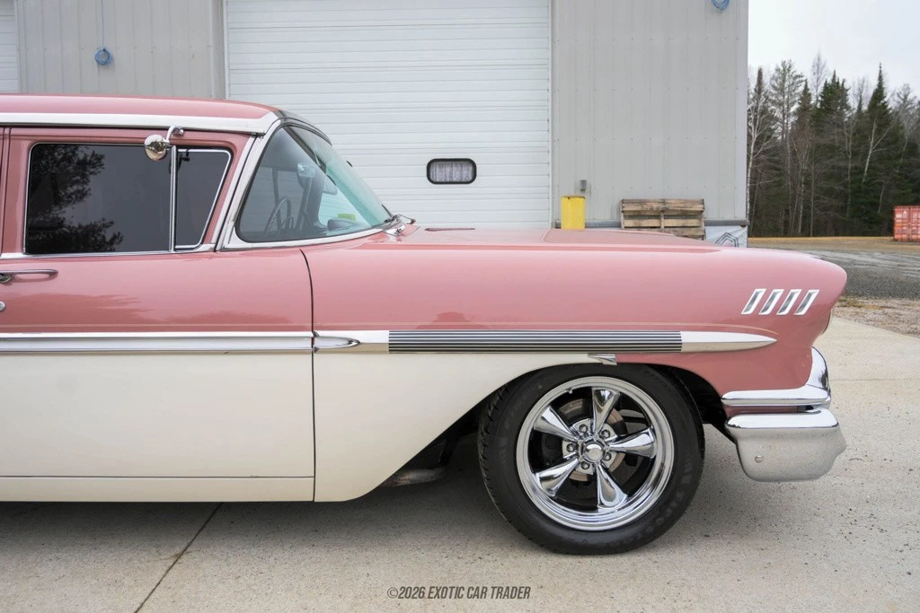 1958 Chevrolet Nomad - Image 11 of 12