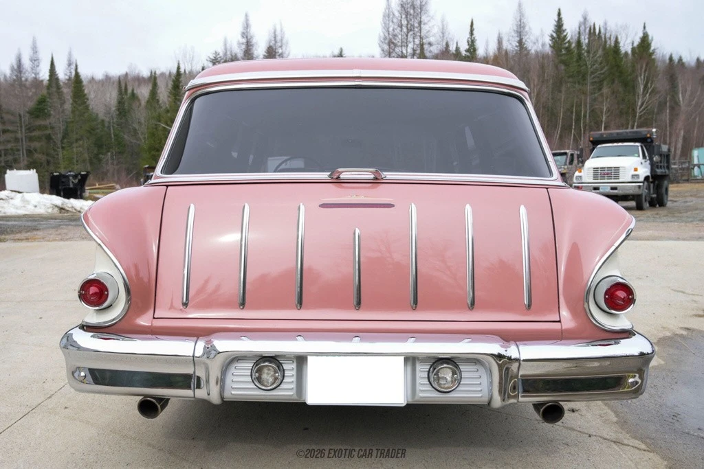 1958 Chevrolet Nomad - Image 7 of 12