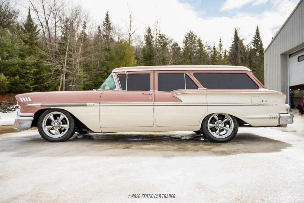 1958 Chevrolet Nomad - Image 3 of 12