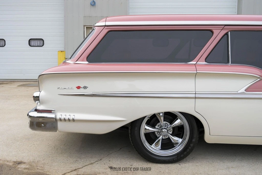 1958 Chevrolet Nomad - Image 10 of 12