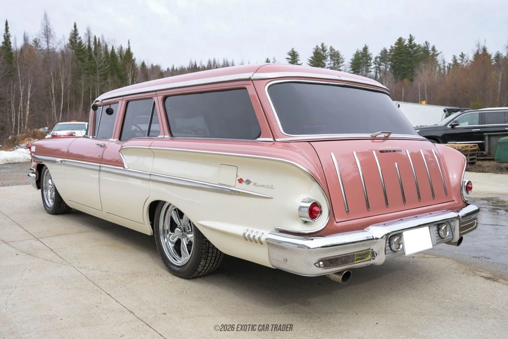 1958 Chevrolet Nomad - Image 6 of 12