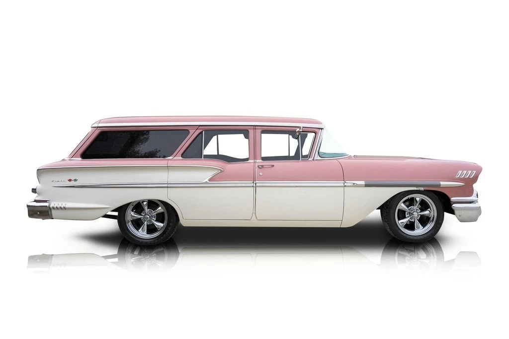 1958 Chevrolet Nomad - Image 2 of 12
