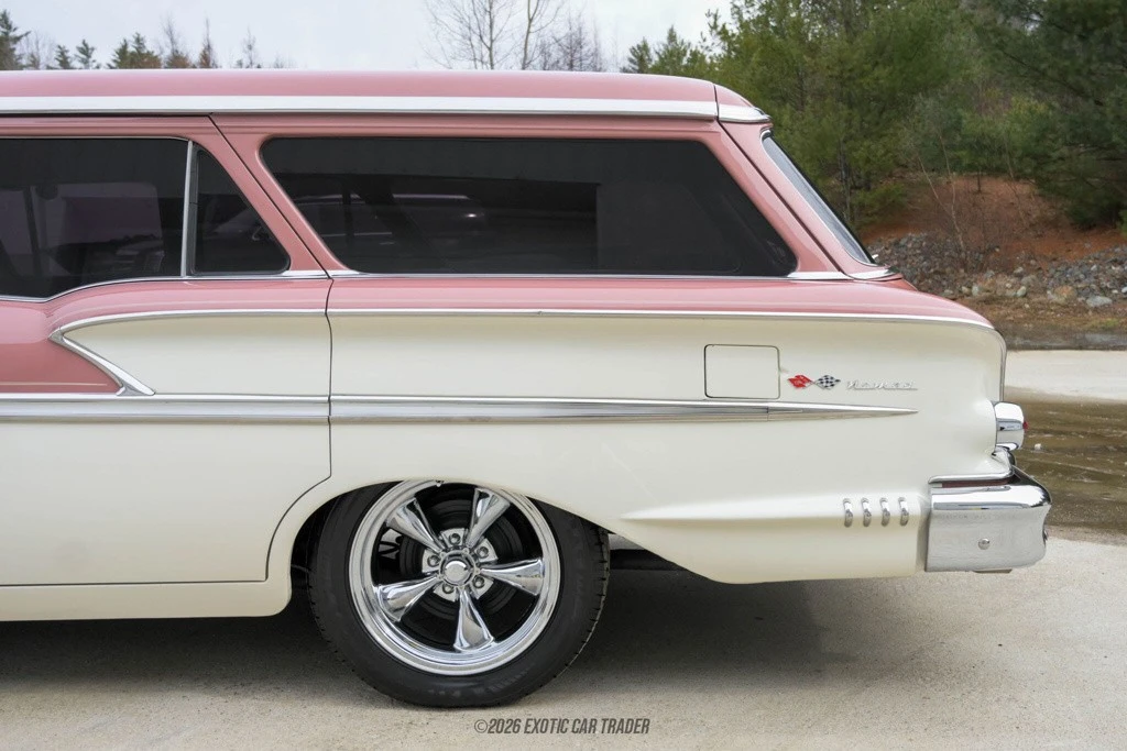 1958 Chevrolet Nomad - Image 5 of 12