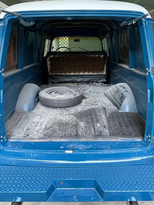 1958 Chevrolet Task Force - Image 10 of 11