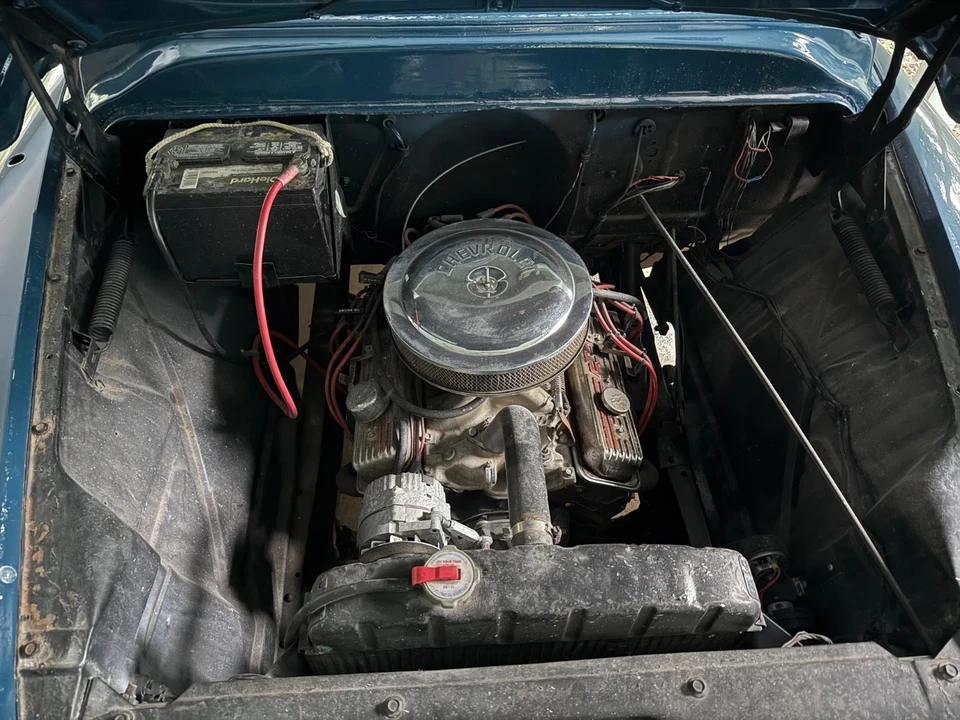1958 Chevrolet Task Force - Image 7 of 11