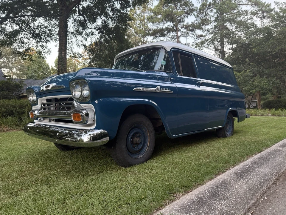 1958 Chevrolet Task Force - Image 3 of 11