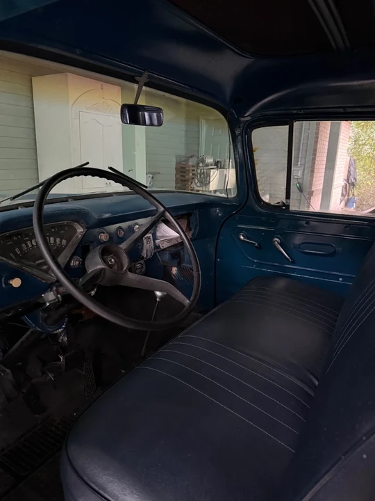 1958 Chevrolet Task Force - Image 8 of 11