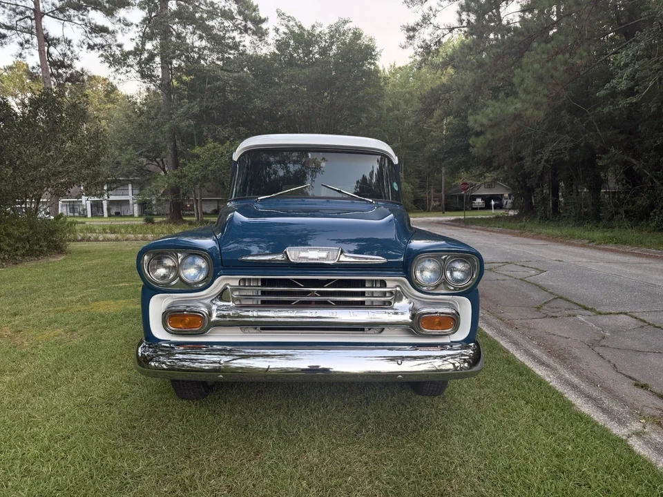 1958 Chevrolet Task Force - Image 2 of 11