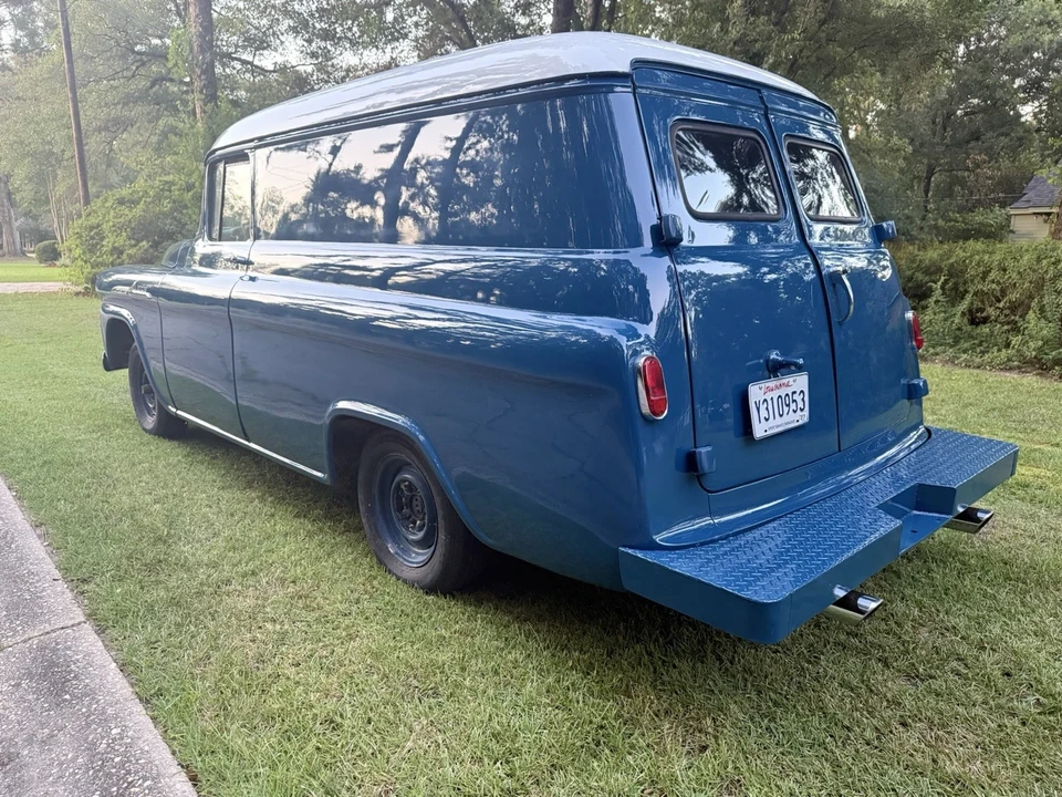 1958 Chevrolet Task Force - Image 6 of 11